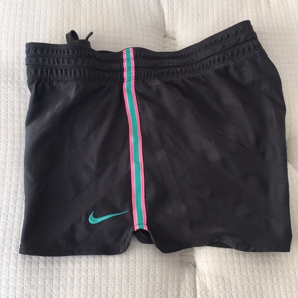 Women Nike Running Shorts Size XL